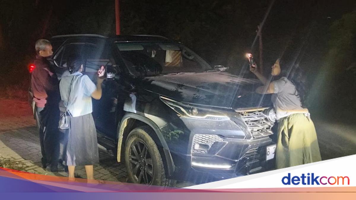 South Konawe Regional Secretary Strikes Younger Sister During Affair Raid in Car