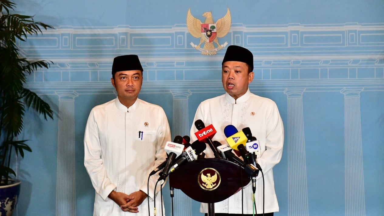 Minister Nusron Announces Land Title Transfer Service to Be Completed in Just 10 Days