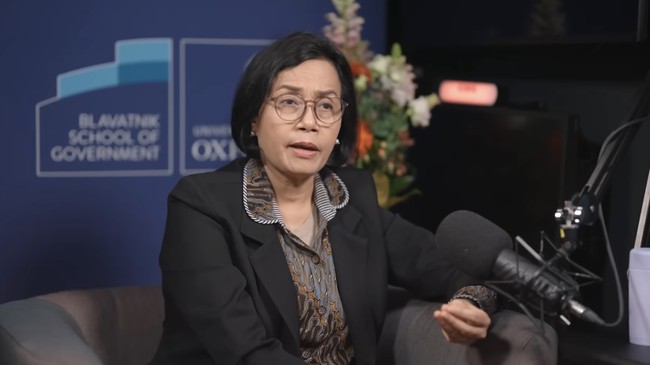 Sri Mulyani Passes World Bank Selection, to Lead Funding for Poor Nations