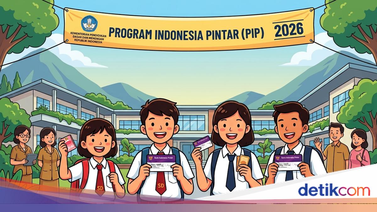 Requirements for 2026 PIP Kemendikdasmen Recipients, How to Check, and Amounts