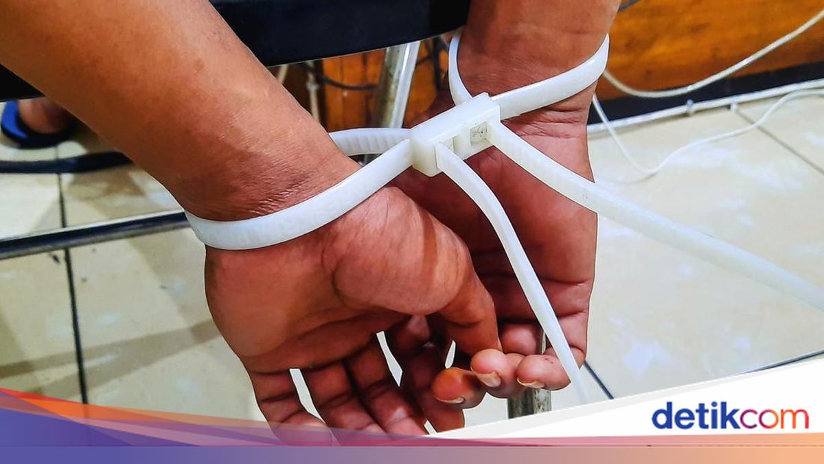 Depok Mutilation Suspect Arrested While Fleeing to Pandeglang