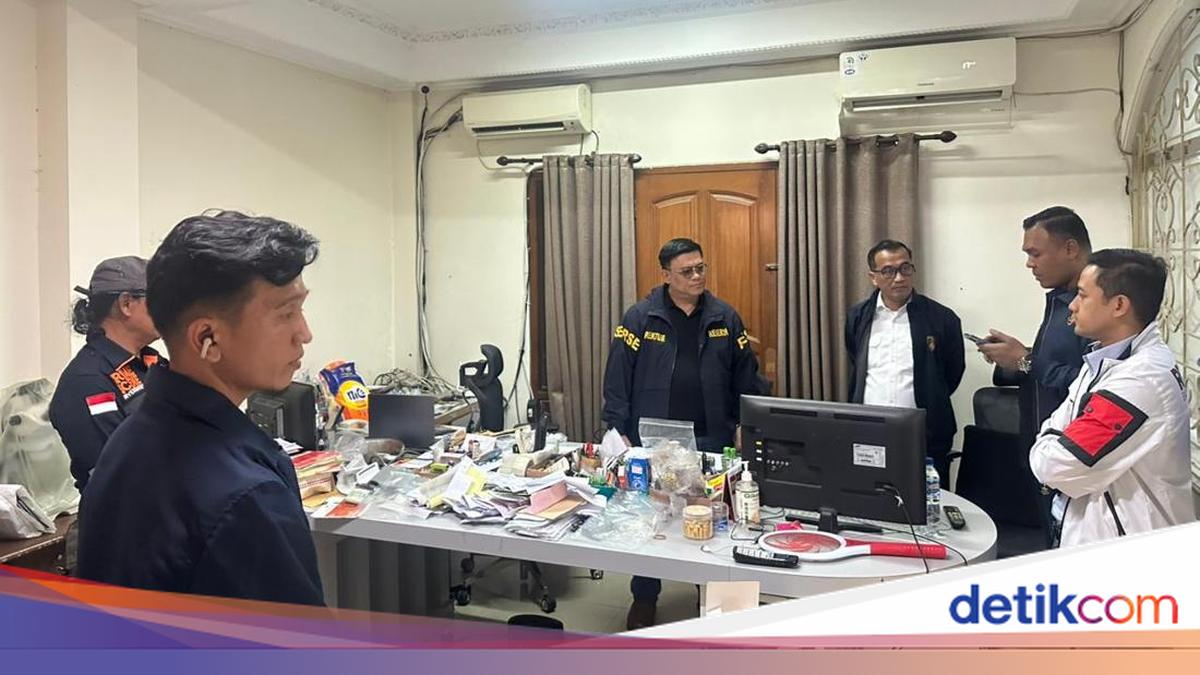 Case Files Complete, 3 Suspects in Illegal Gold Mining Case to Stand Trial Soon