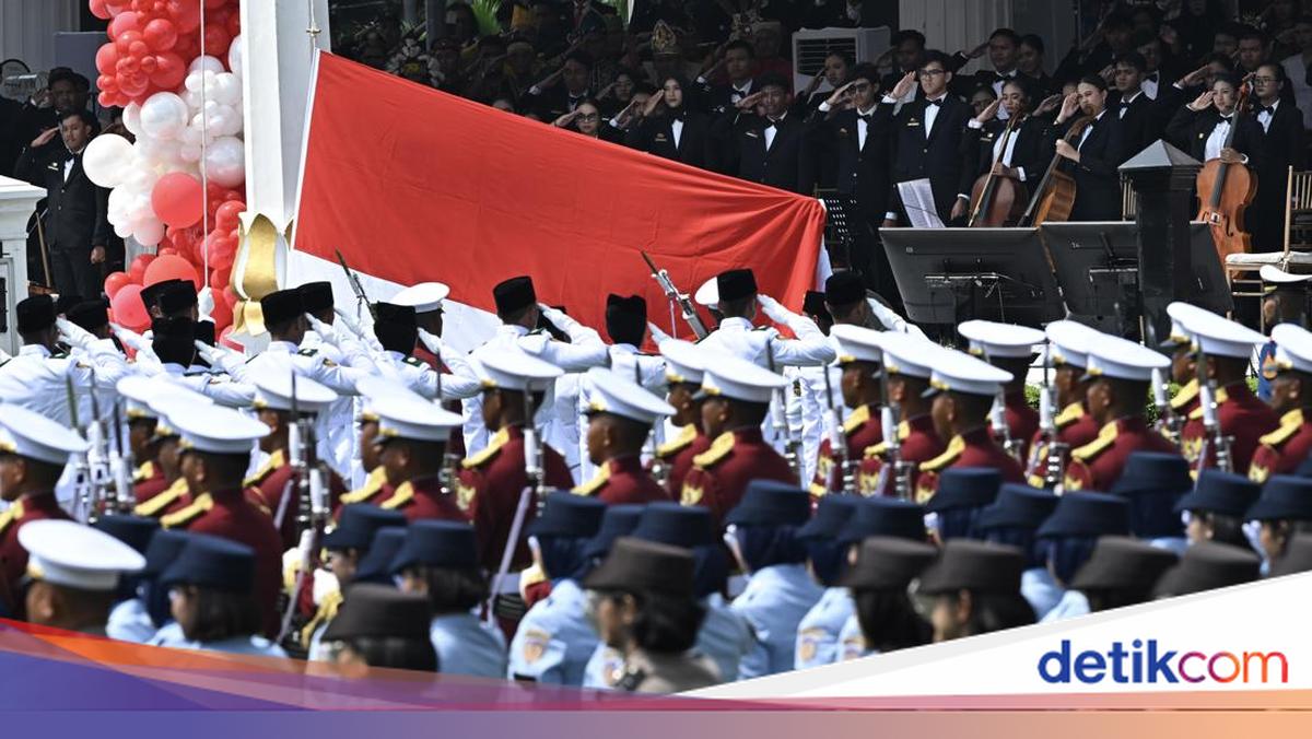 Registration for 81st Independence Day Ceremony at the Palace Opens Today