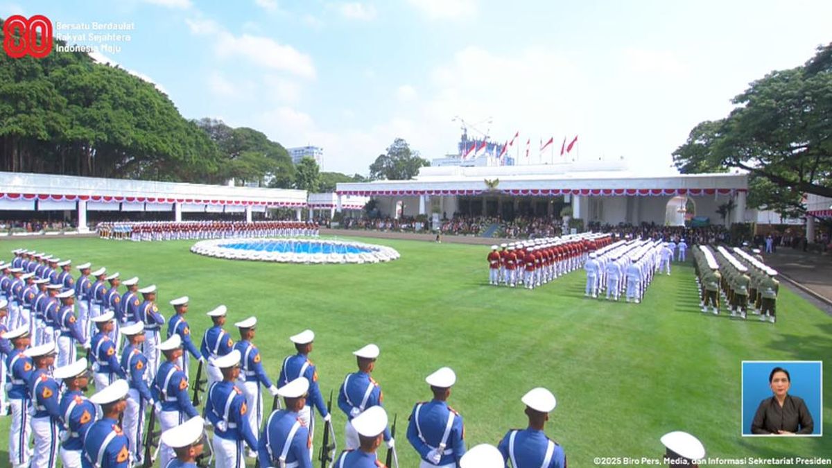 Registration Opens for 81st Independence Day Ceremony at Presidential Palace