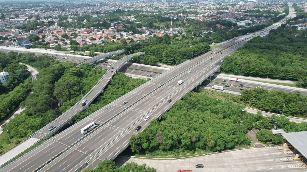 Cimanggis-Cibitung Toll Operator Enhances Services with New 24-Hour Call Centre Number