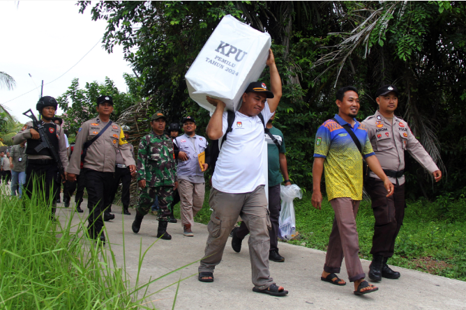Perludem: Delay in Election Bill Proves Weak Commitment to Fixing Democracy
