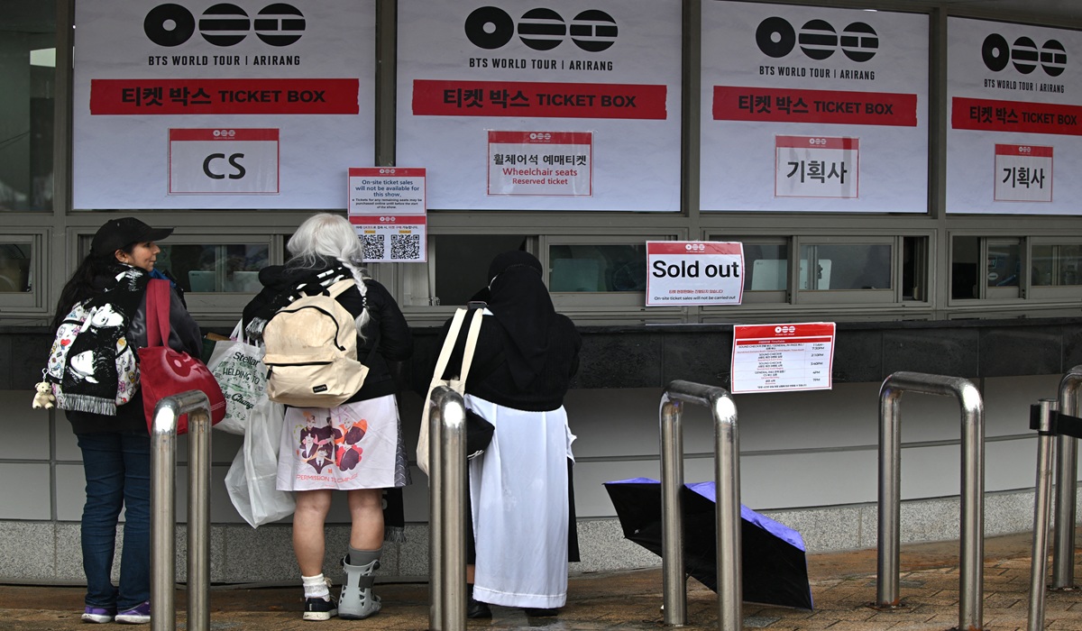 Rise in BTS Concert Ticket Fraud Underscores Need for Digital Identity Integration