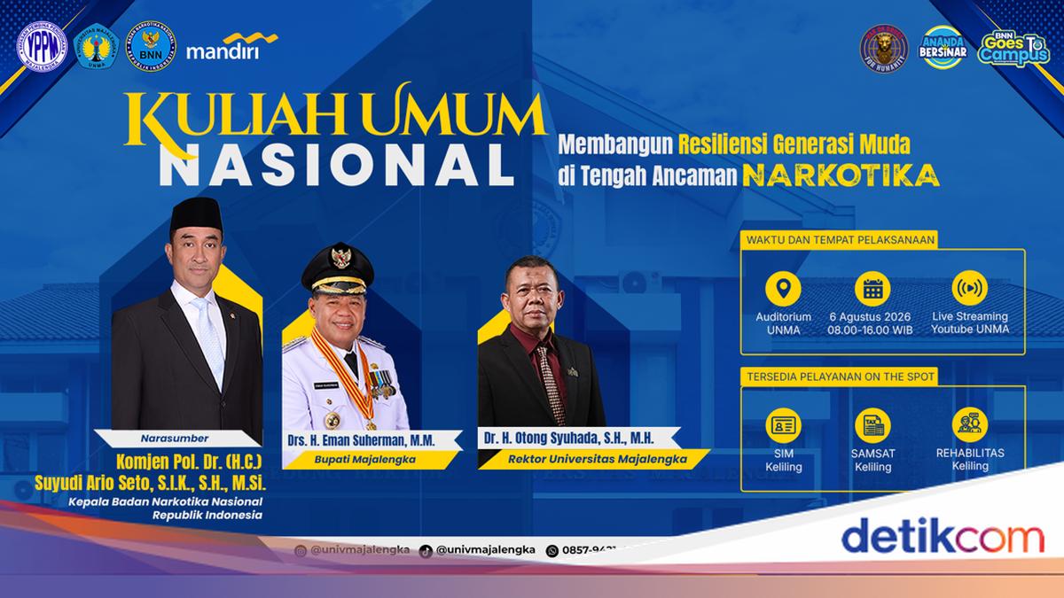 BNN Encourages Youth Resilience Through Public Lecture