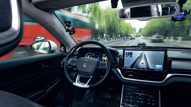 China's WeRide Expands Robotaxi 'Doomsday' for Online Drivers to Denmark