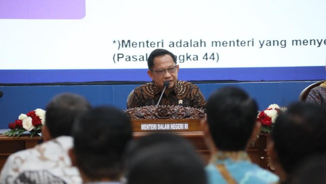 Home Affairs Minister: Integrity Key to Clean and Accountable Governance