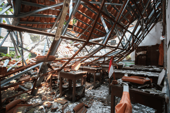 DKI Jakarta Prepares Two Relocation Sites for Kebayoran Lama Selatan Primary School Students