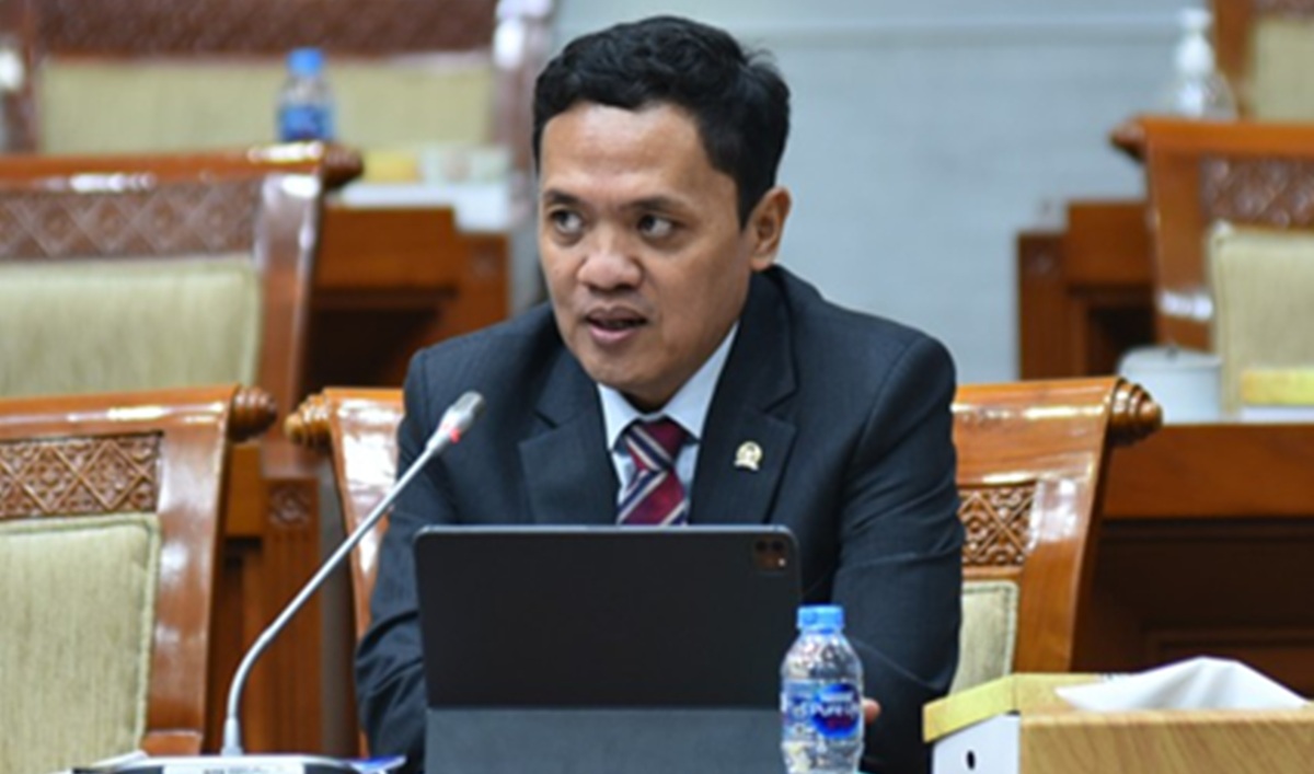 DPR Commission III Confirms No Presidential Letter on National Police Chief Replacement