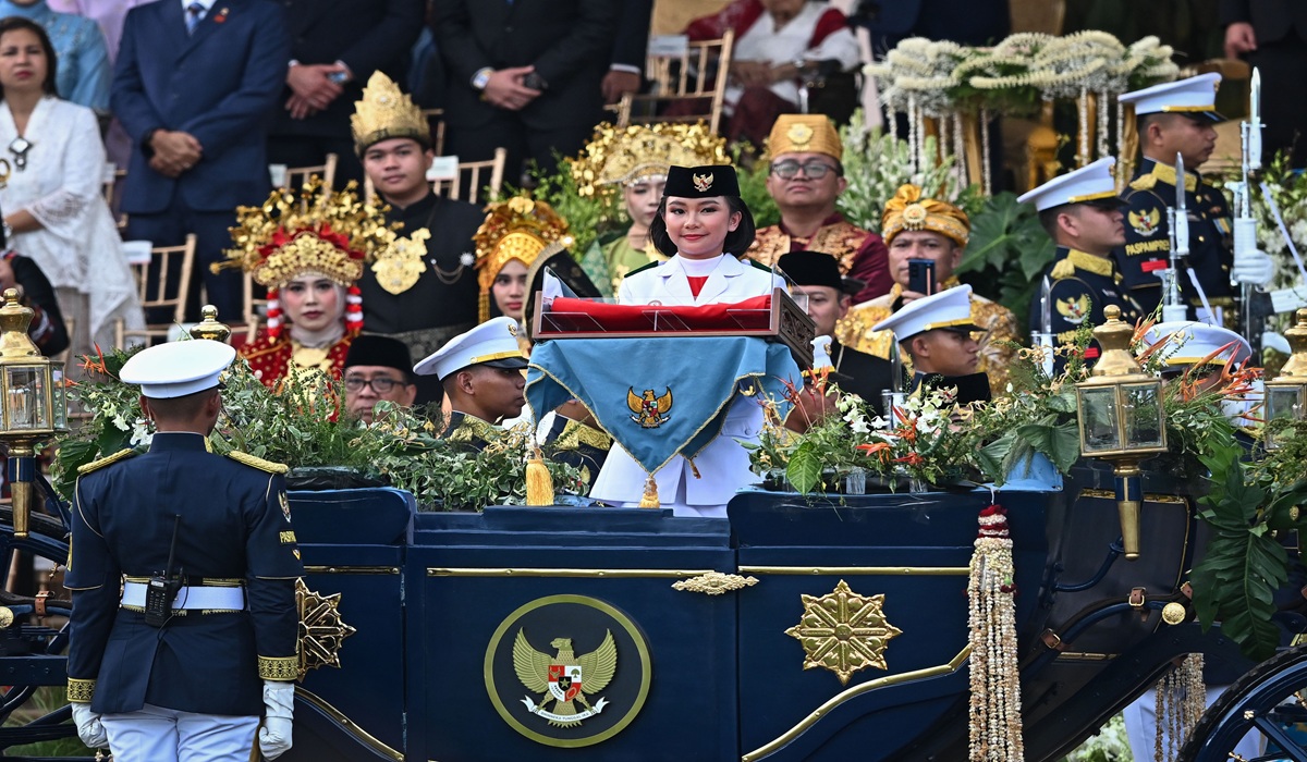 Government Opens Registration for 81st Independence Day Ceremony at Merdeka Palace