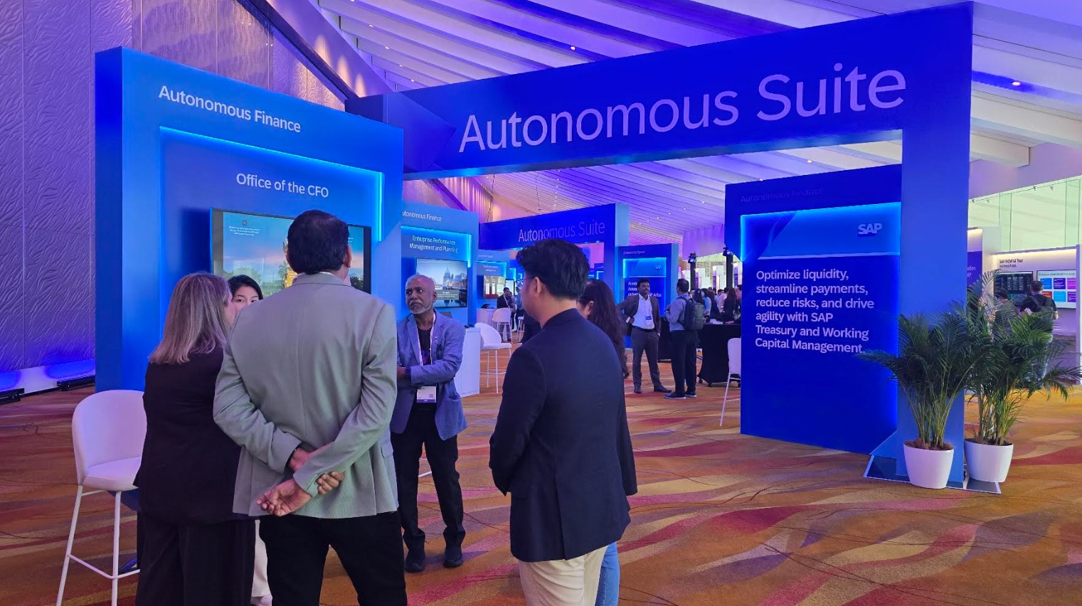 SAP Promotes AI Adoption to Accelerate Business Transformation