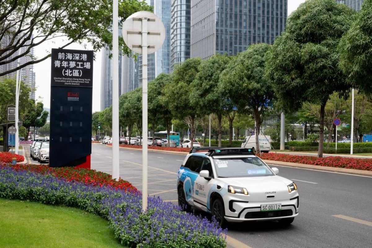 China Launches Mandatory Safety Standards for Autonomous Driving Systems