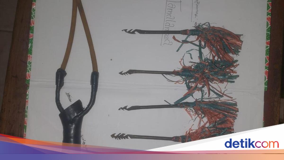 Makassar Student Attacked with Bow and Arrow After Reprimanding Noisy Motorcyclist
