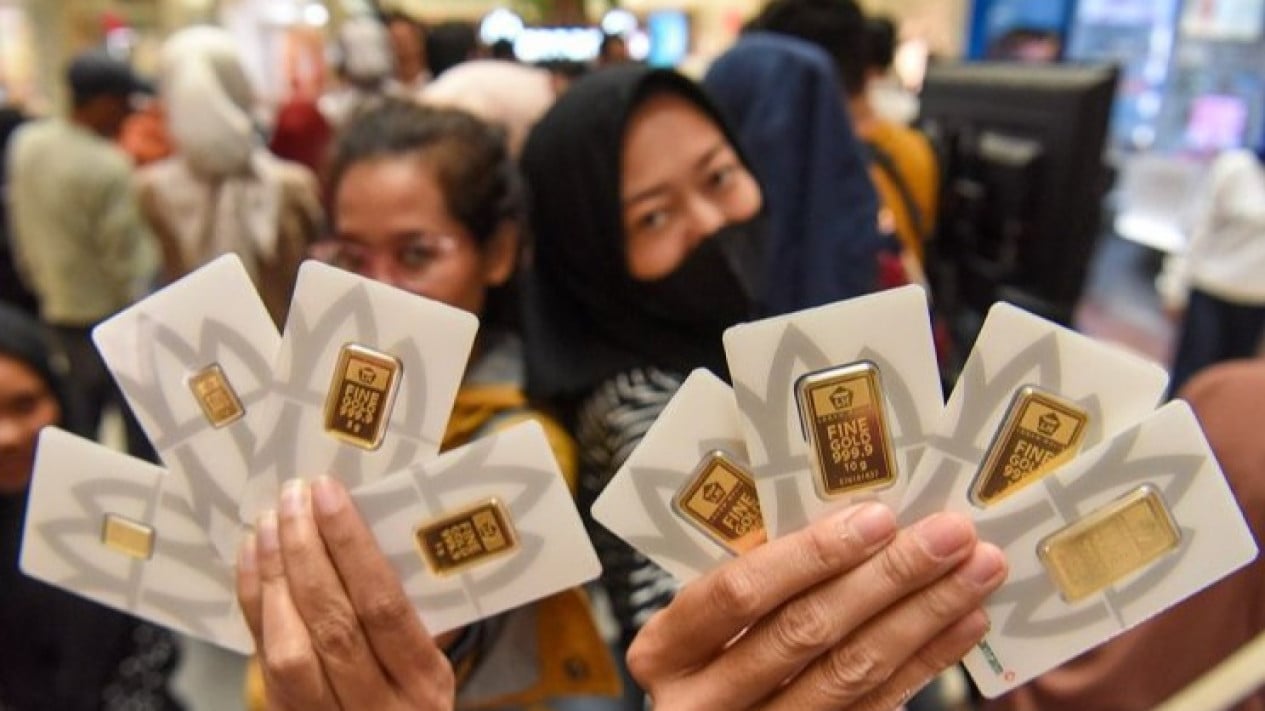 Gold Price Today 5 August 2026: Antam Continues to Slide, Global Products Vary