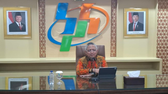 BPS Reports Indonesia's Gini Ratio Rises to 0.368 in March 2026