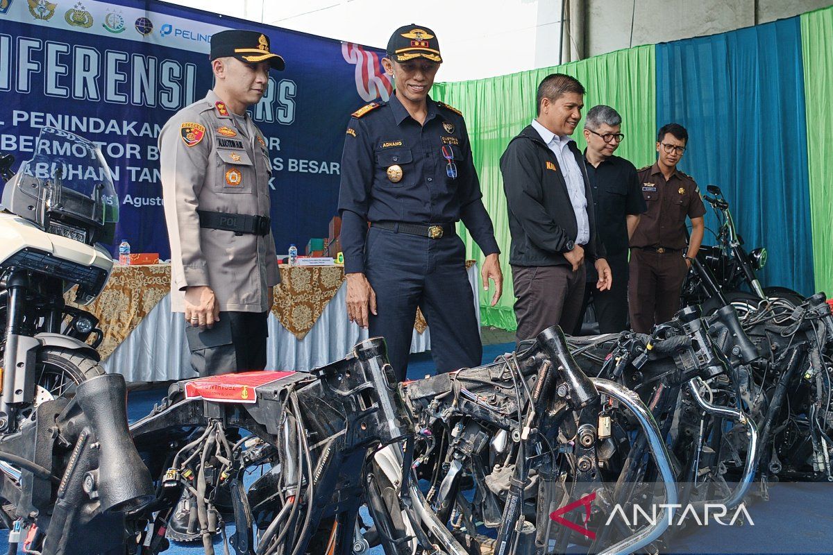 Customs Investigates Import of Used Harley Davidson Motorcycles from China