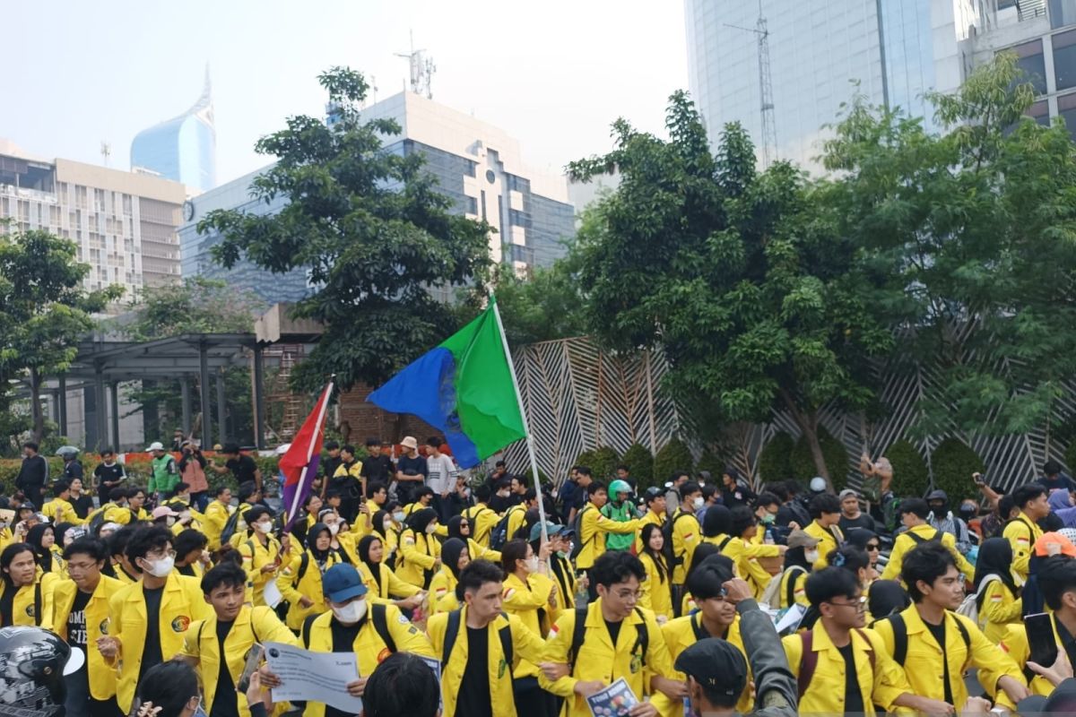 Video of Jakarta Protest on 31 July 2026 is a Hoax