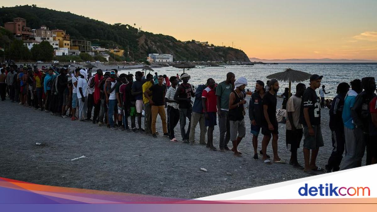 Ceuta Crisis Eases as EU Assists Spain with Border Security