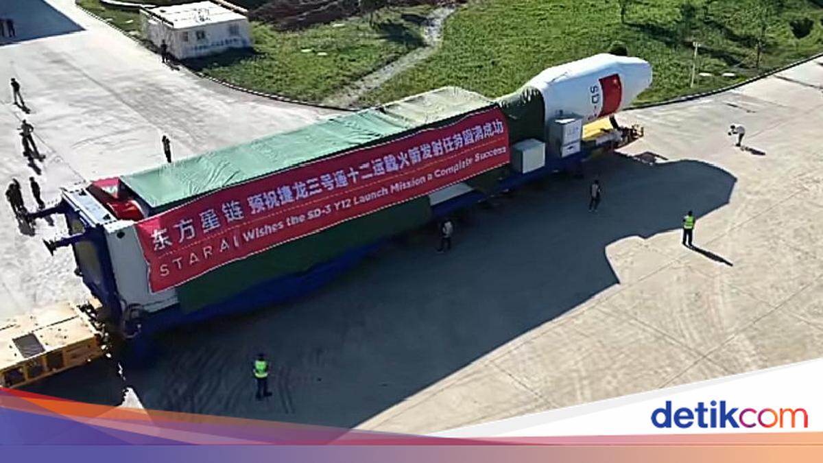 Lampung-1 Satellite to Launch from Chinese Offshore Waters