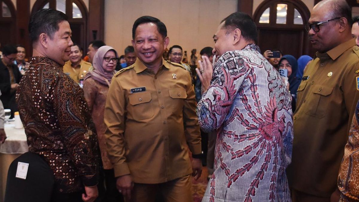 Home Affairs Minister Admits Sumatra Disaster Recovery Cannot Be Completed in a Year