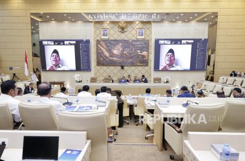 DPR Urges Budget Policy to Favour Regional Autonomy