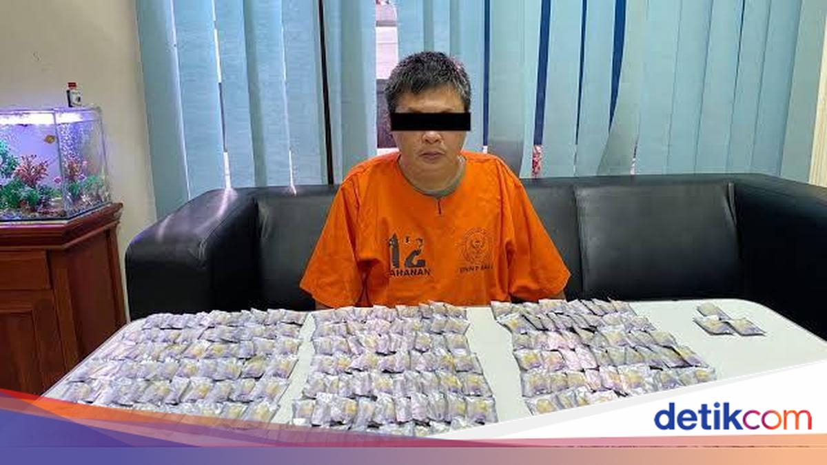 Vape Narcotics Dealer Sentenced to 4.5 Years in Bali