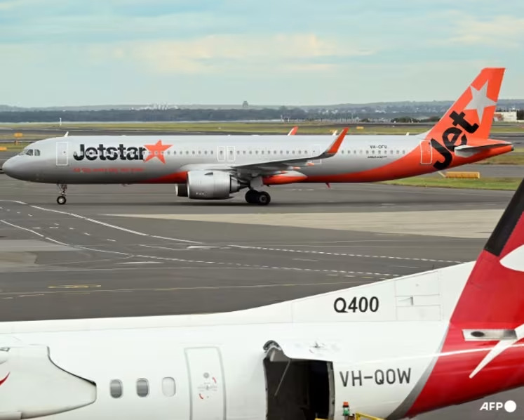 Jetstar to Charge Up to Rp551,000 for Overhead Cabin Baggage from 2027