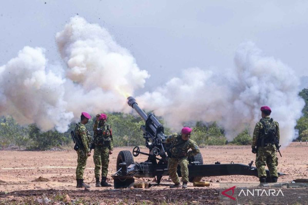 Tension During the 2026 Integrated TNI Operation Exercise