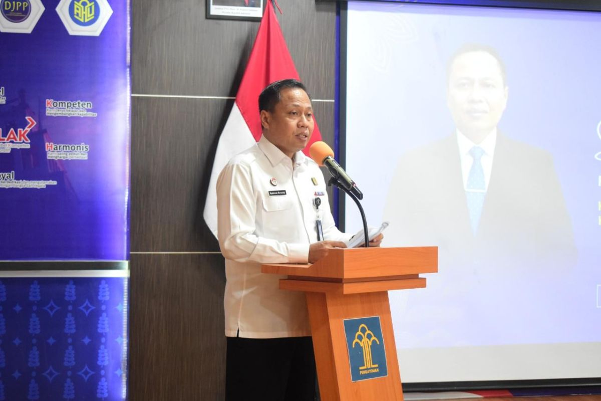 Central Sulawesi Ministry of Law Records IDR 389.1 Million in IP Service Revenue