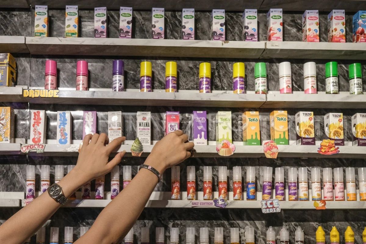 IYCTC: Komdigi's Move Proves Indonesia Protects Children from E-Cigarette Promotion