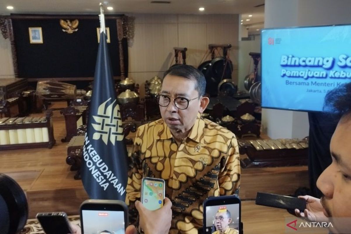 Fadli Zon: Kopdes Merah Putih Embodies Gotong Royong Culture