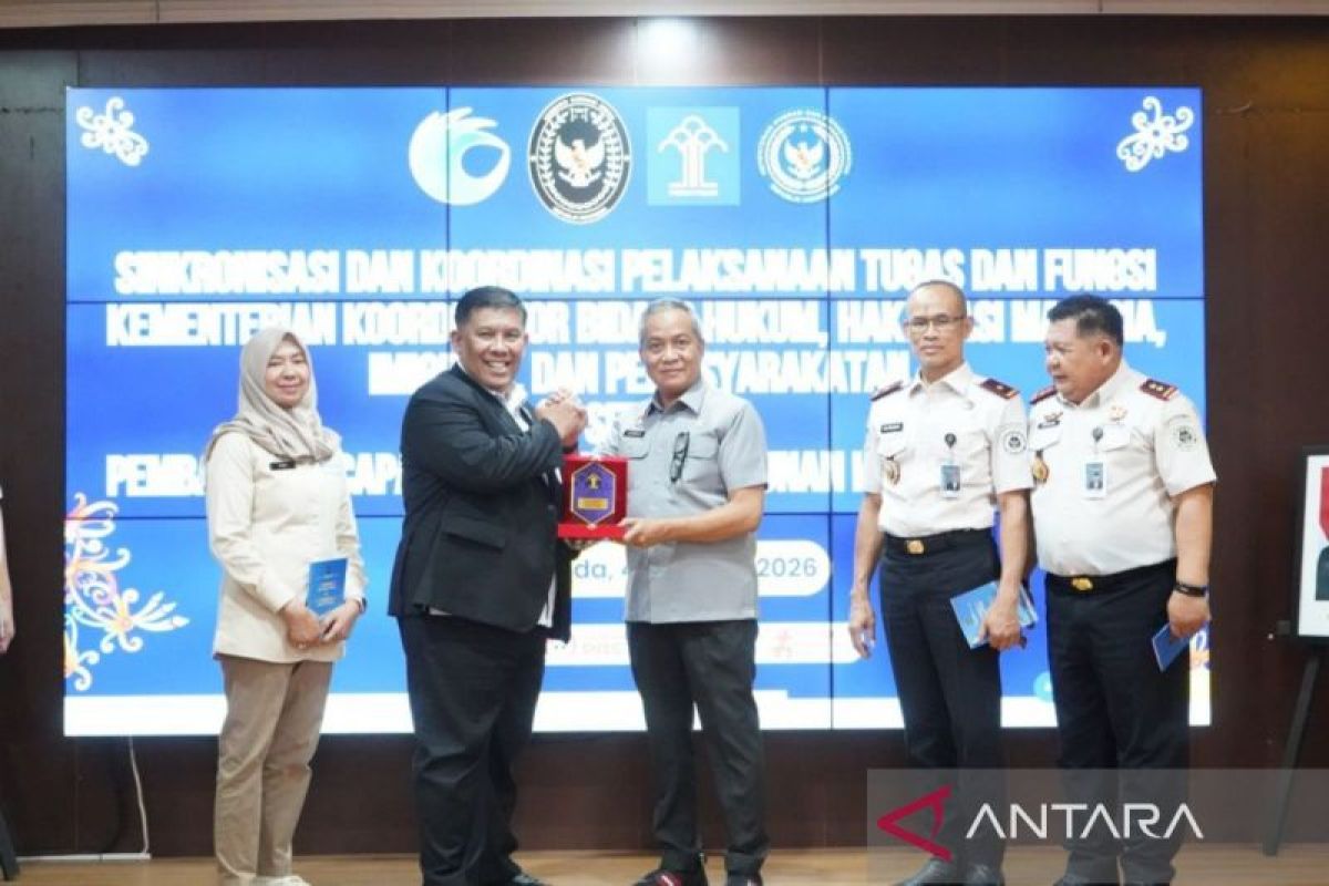 Coordinating Ministry Urges Regional Legal Policies to Align with National Development