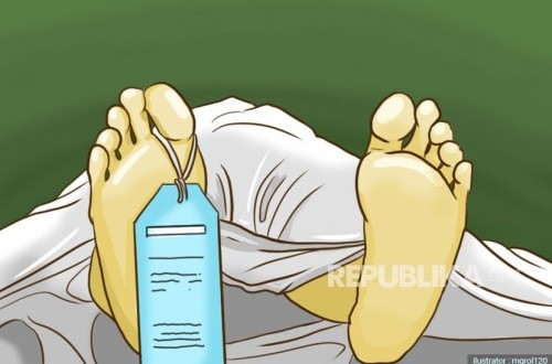 Mutilated Body Found in Depok: Victim's Identity Revealed, Suspect Arrested