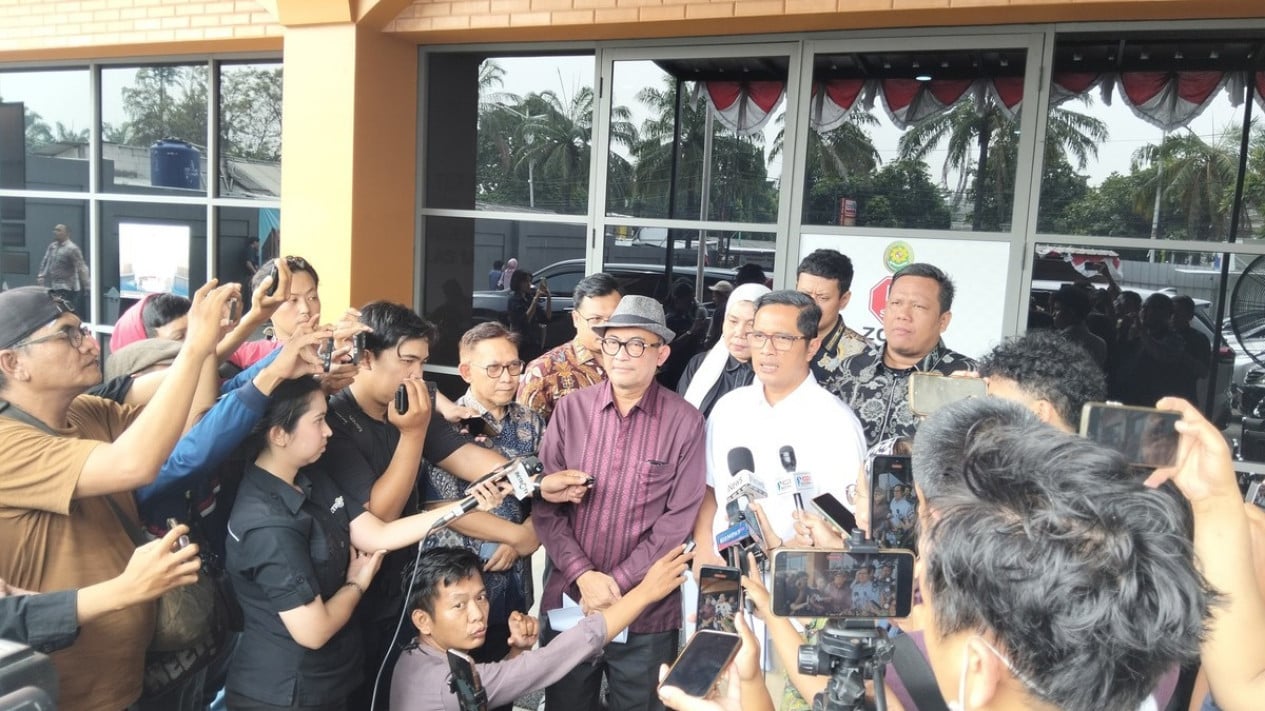 Former Jampidsus Febrie Adriansyah Files Pretrial Motion, Alleges Multiple Procedural Violations