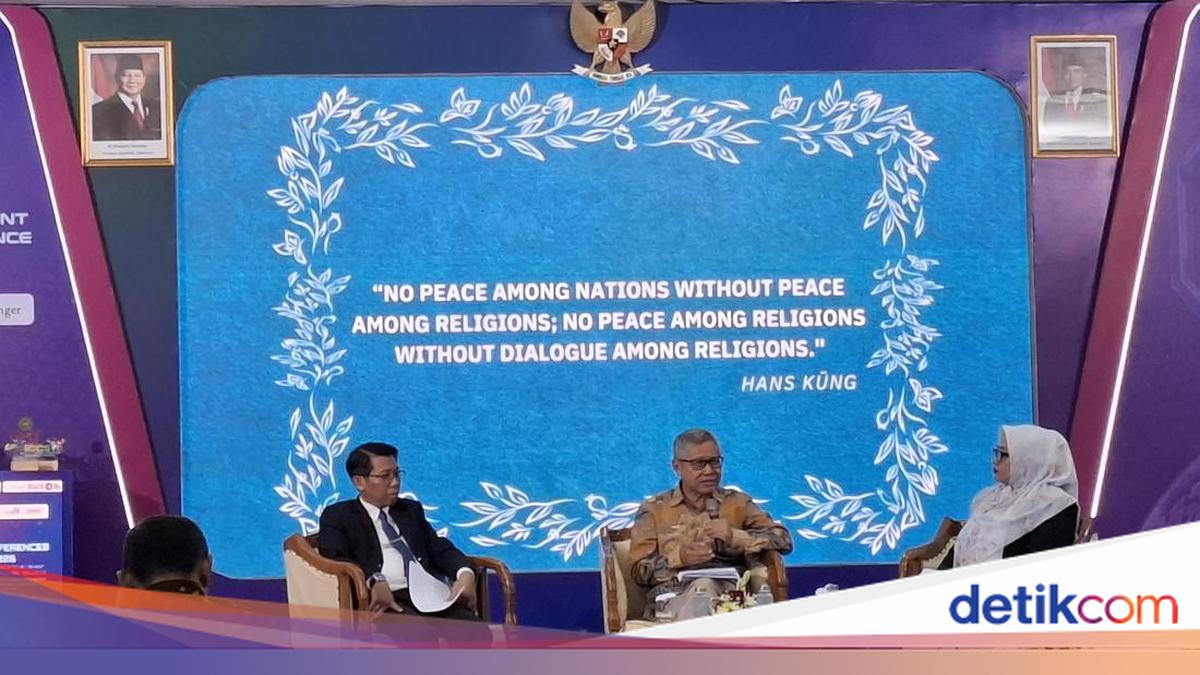 Indonesian Ambassador to the Vatican Advocates for Religious Diplomacy Amid Global Conflicts
