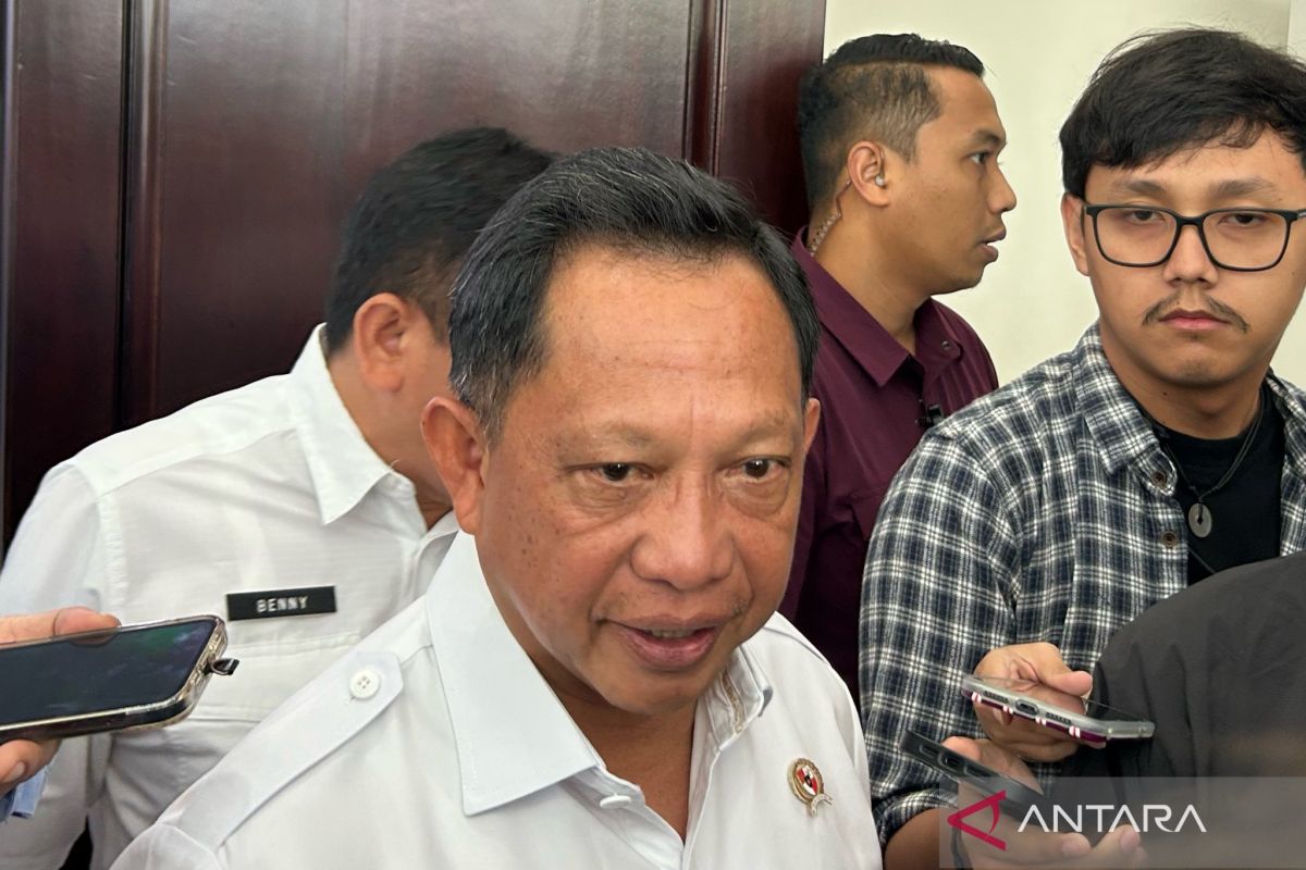 Home Affairs Minister: Regions Must Implement Efficiency Before Receiving Additional TKD