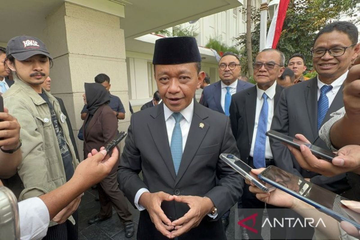 Bahlil Orders BPMA Chief to Boost Lifting at Andaman Block