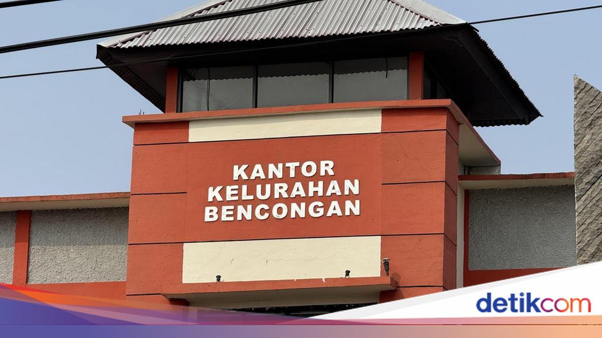 This Tangerang Subdistrict Has a Unique Name: Bencongan
