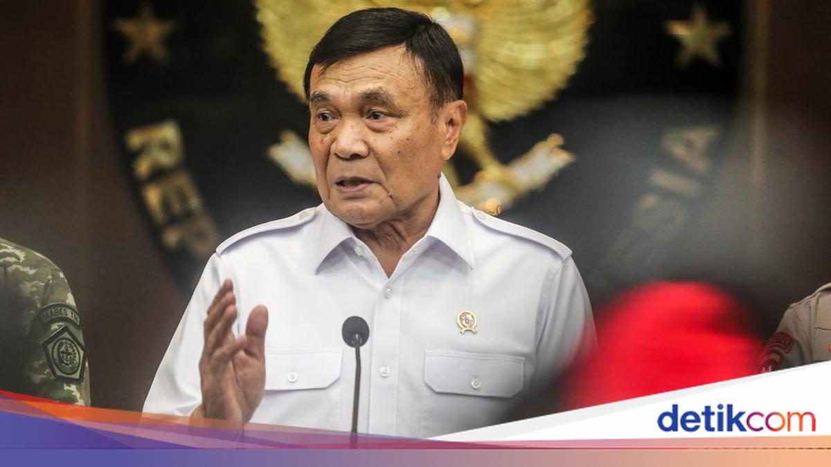 Coordinating Minister for Political and Security Affairs Dismisses Viral Riot Videos as Hoaxes, Vows Firm Action