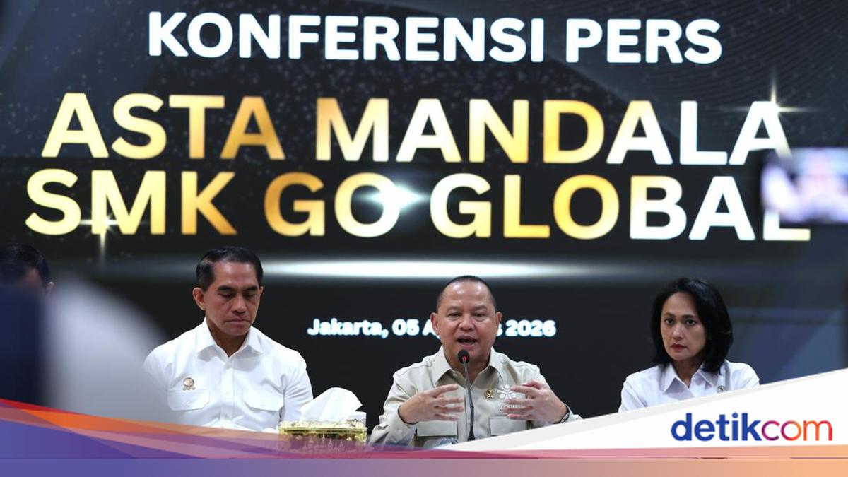 Indonesia Targets 500,000 Skilled Migrant Workers Through 'SMK Go Global' Programme