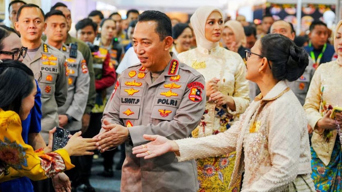 Police Chief Responds to Succession Rumours