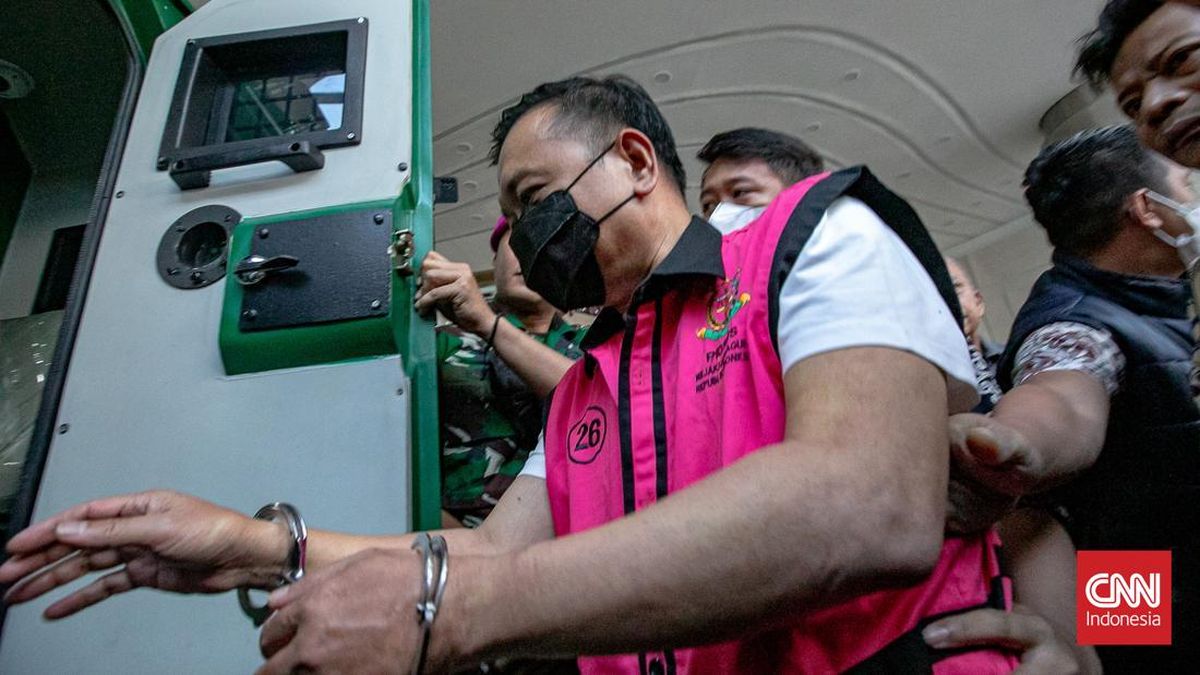 AGO Searches Don Ritto's House in Bandung Over Febrie Case