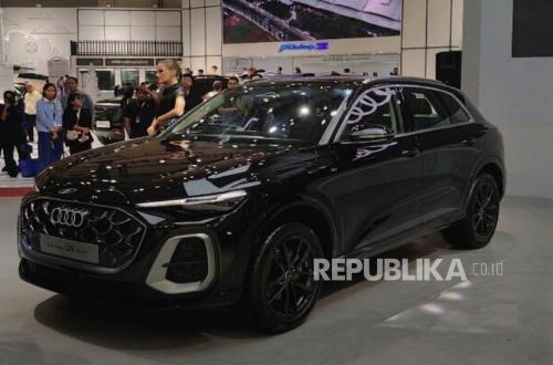 Audi Completes Premium SUV Line-up in Indonesia with New Q5 at GIIAS 2026