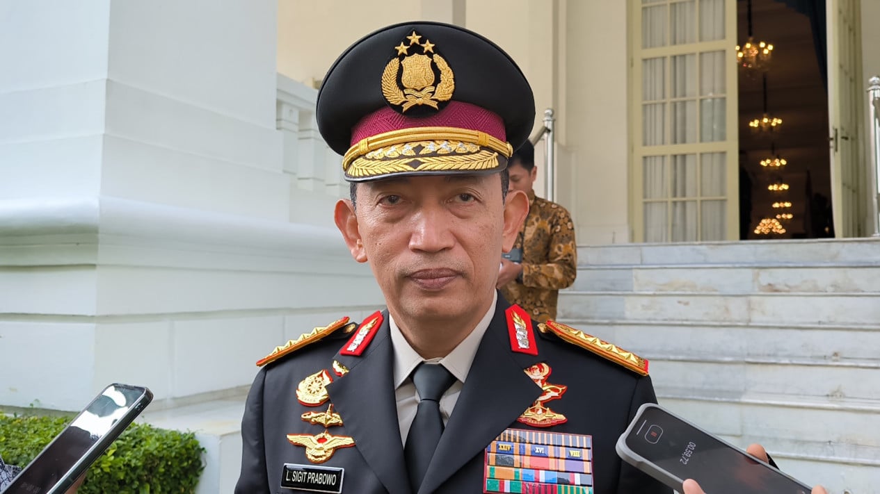 National Police Chief Asserts All Parties Ready to Collaborate for 81st Independence Day Security