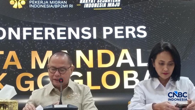 Indonesian Migrant Workers as Foreign Exchange Heroes, Minister P2MI Provides Evidence