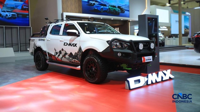 Isuzu Targets Commercial Vehicle Market with New D-Max Launch