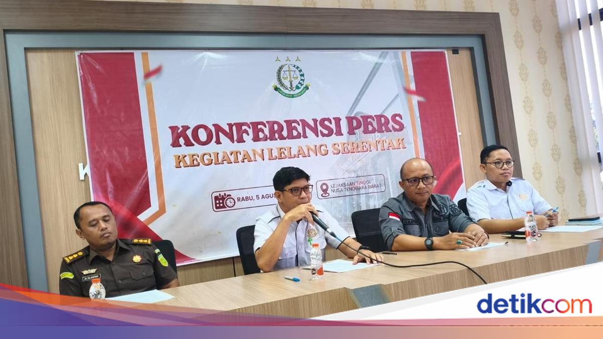 NTB High Prosecutor's Office to Auction Seized Assets from Corruption Cases, Including Vehicles and Land